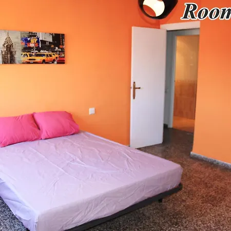Apartment Bright Flat Close Becah &spacious Sunny Terrace *
